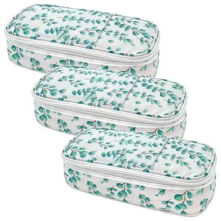 Teacher Created Resources Eucalyptus Pencil Case, 3PK TCR6128